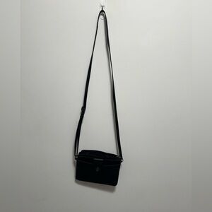 Giani Bernini Leather Crossbody Bag
